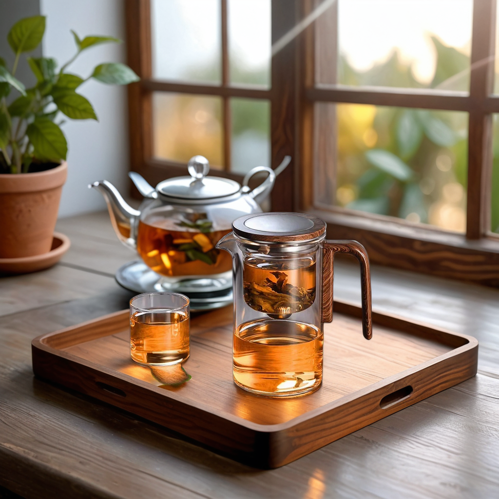 Magic Tea Maker Pot