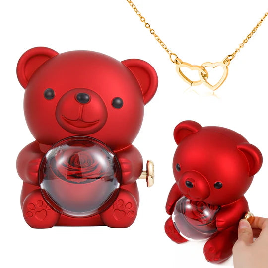 Heart of Grace Necklace Gift Set