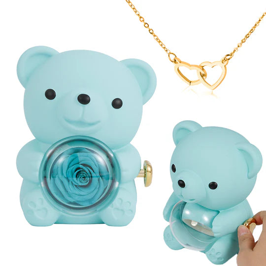 Heart of Grace Necklace Gift Set