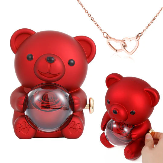 Heart of Grace Necklace Gift Set
