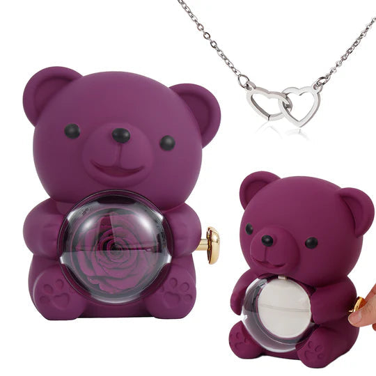 Heart of Grace Necklace Gift Set