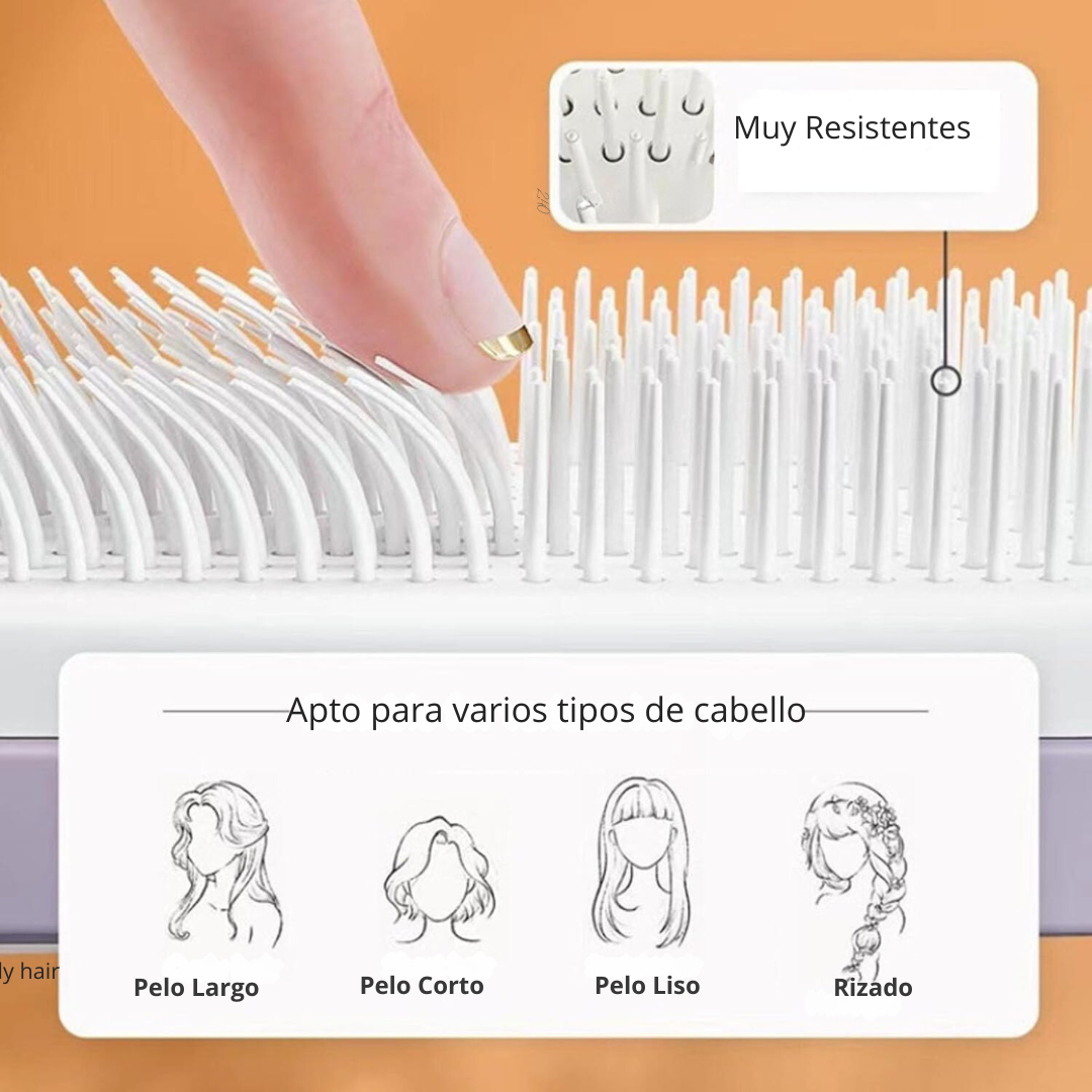 Magic Glide Hair Brush