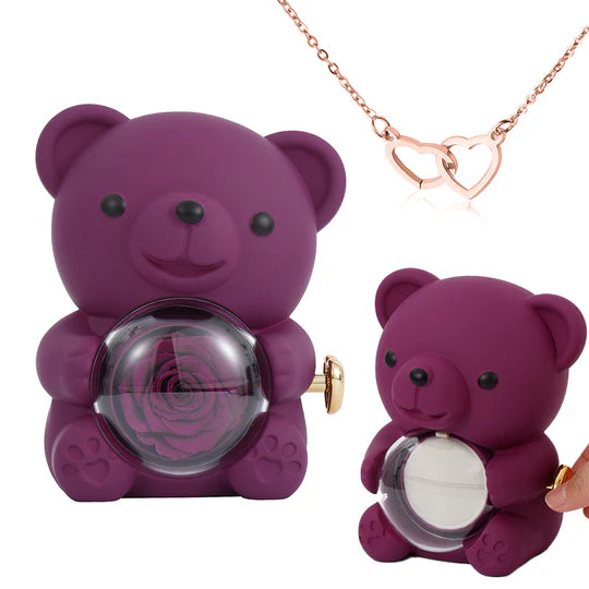 Heart of Grace Necklace Gift Set