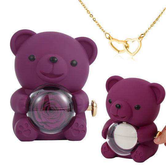 Heart of Grace Necklace Gift Set