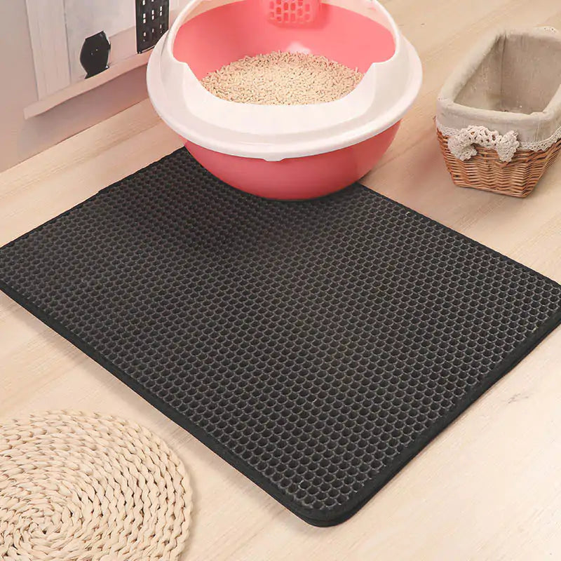 Waterproof Cat Litter Mat