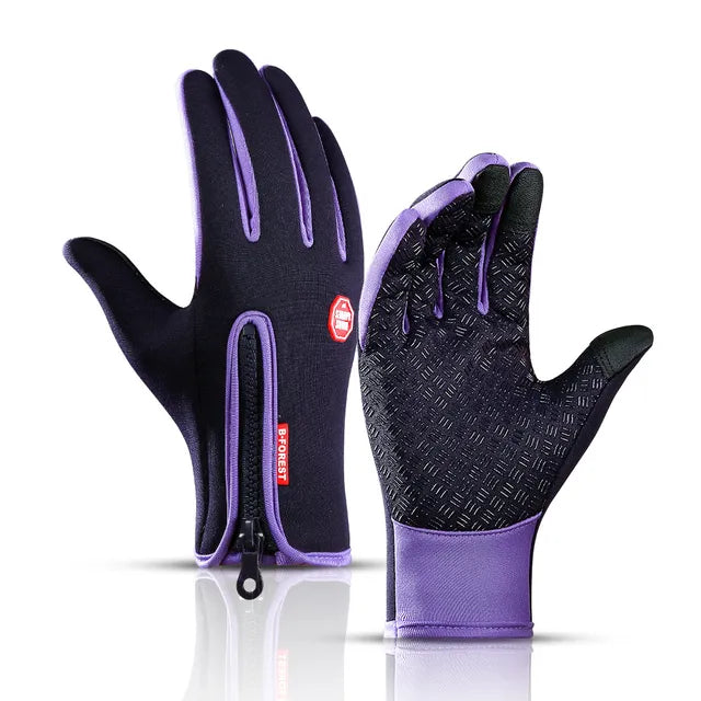 ThermoGuard Smart Winter Gloves